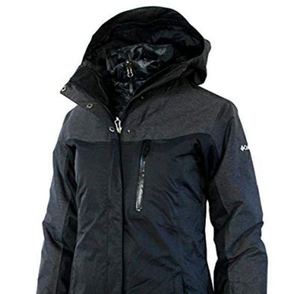 columbia superpipe slope